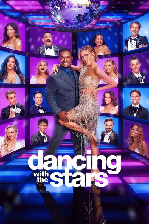 Dancing with the Stars poster