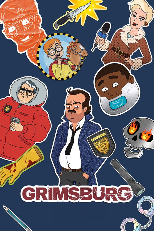 Grimsburg poster