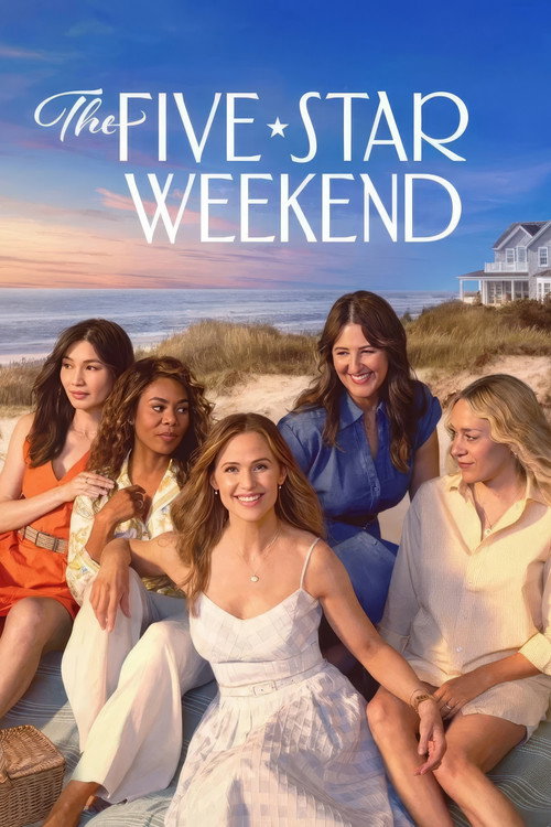 The Five Star Weekend poster
