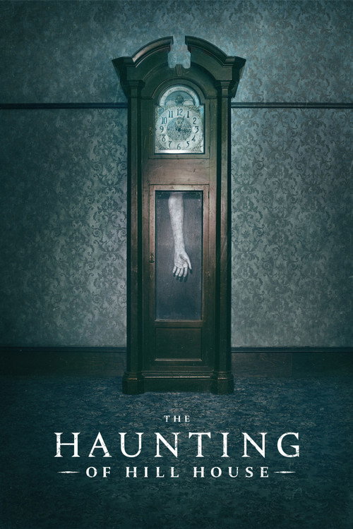The Haunting of Hill House poster