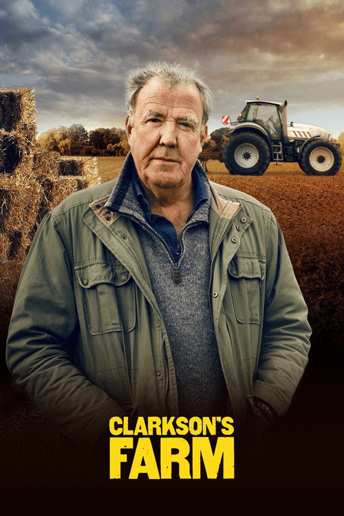 Clarkson's Farm poster