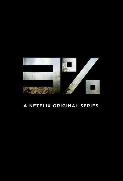 3% poster