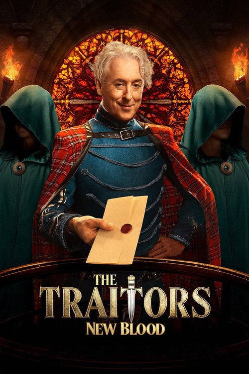 The Traitors poster