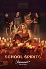 School Spirits poster